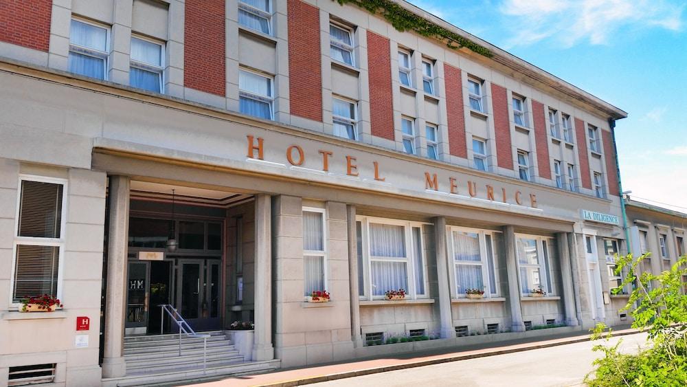 Hotel Meurice Calais Extérieur photo