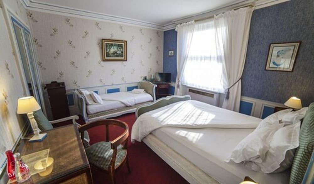 Hotel Meurice Calais Extérieur photo