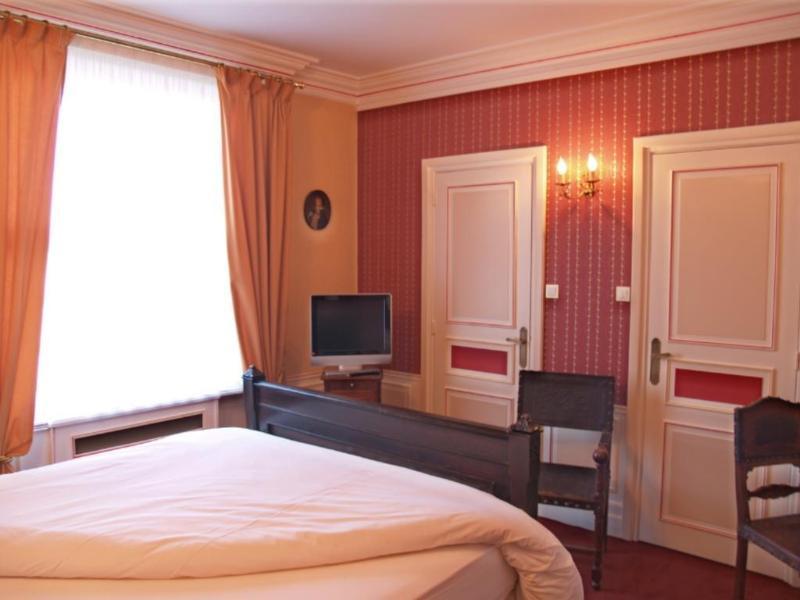 Hotel Meurice Calais Extérieur photo