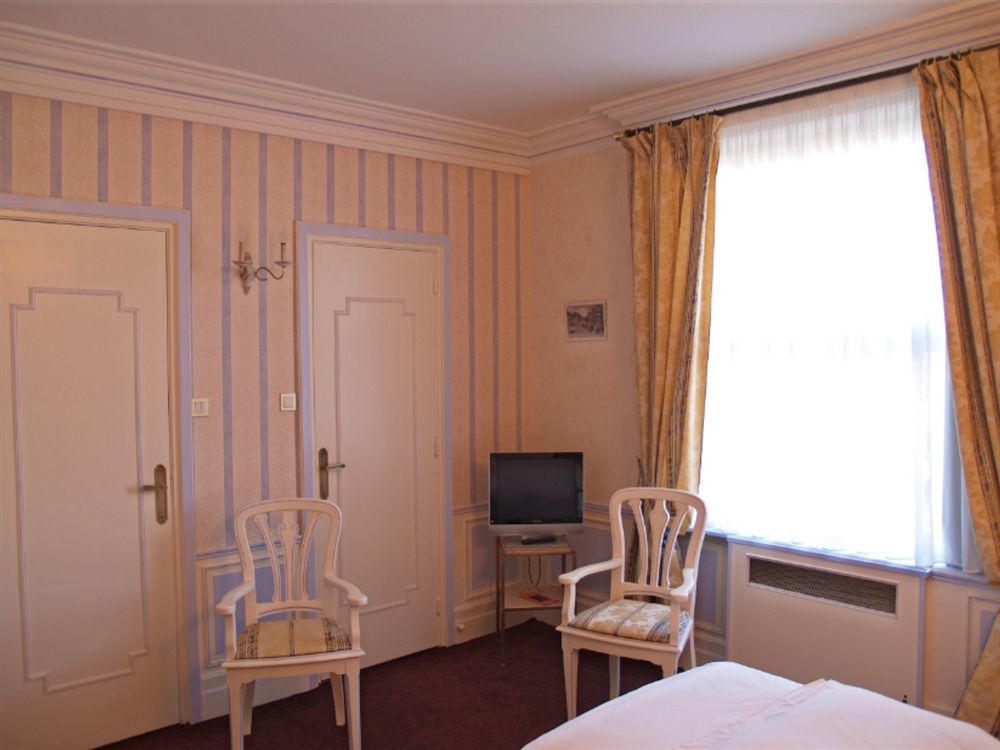 Hotel Meurice Calais Chambre photo