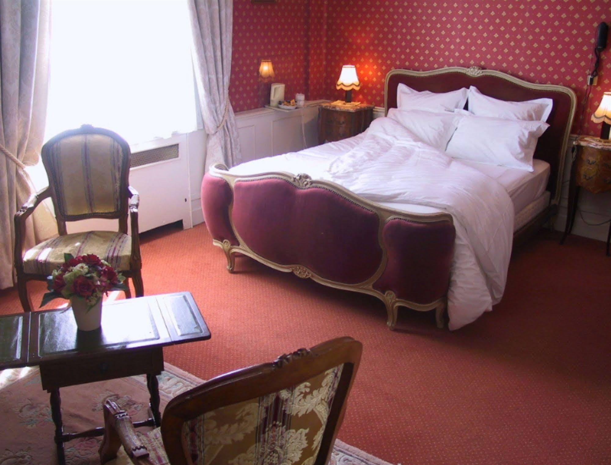 Hotel Meurice Calais Extérieur photo