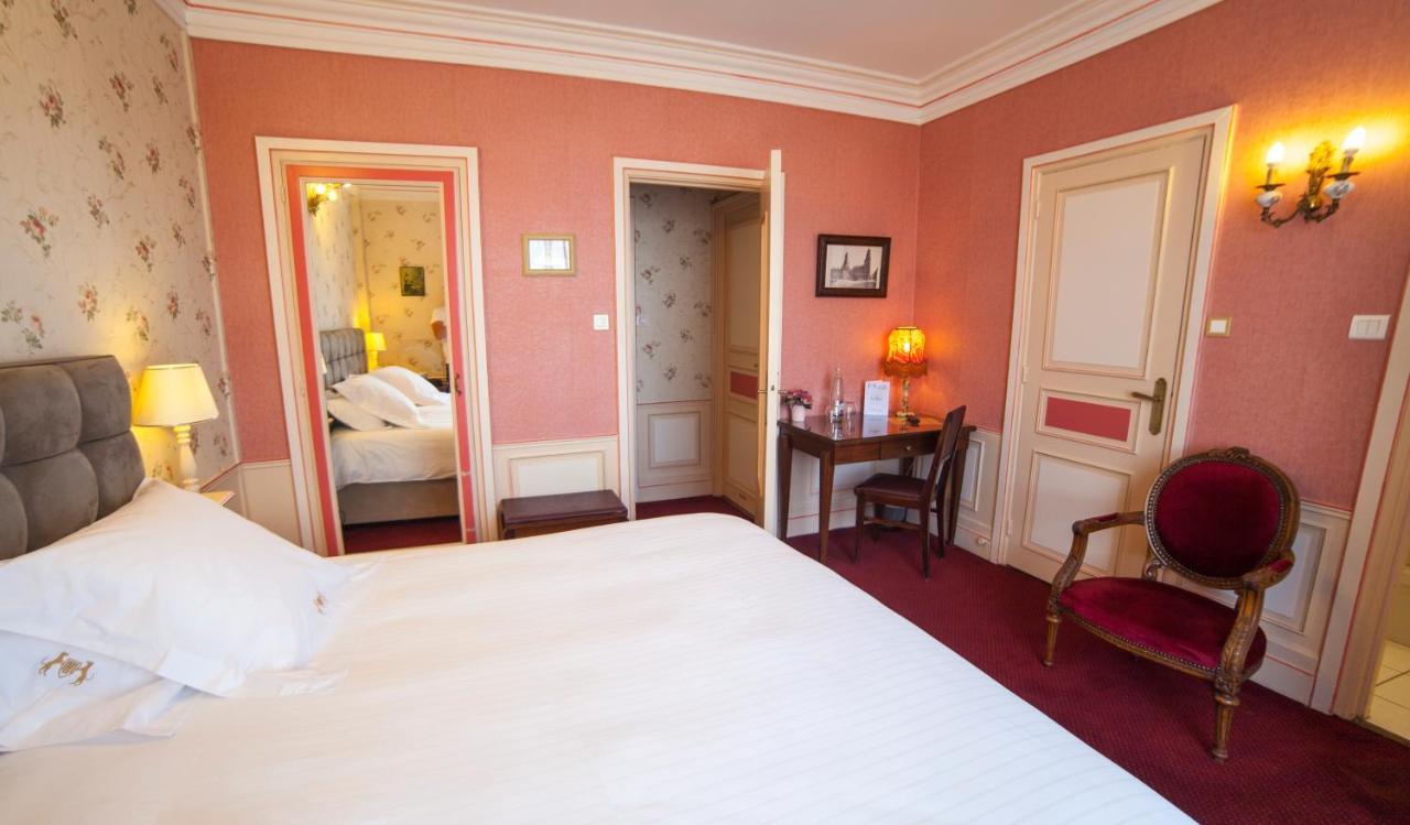 Hotel Meurice Calais Extérieur photo